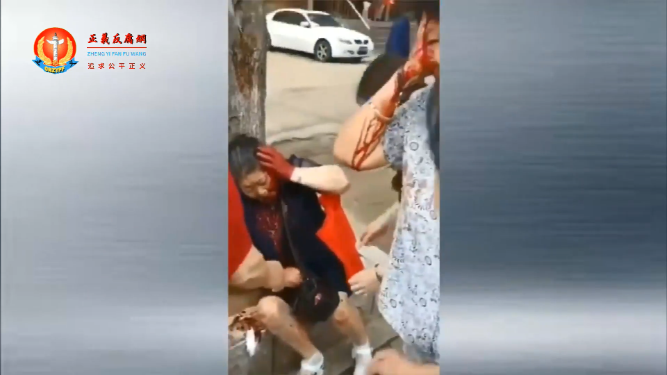 微视新闻｜辽宁沈阳超市伤人案2死7伤 凶手仍未被抓捕