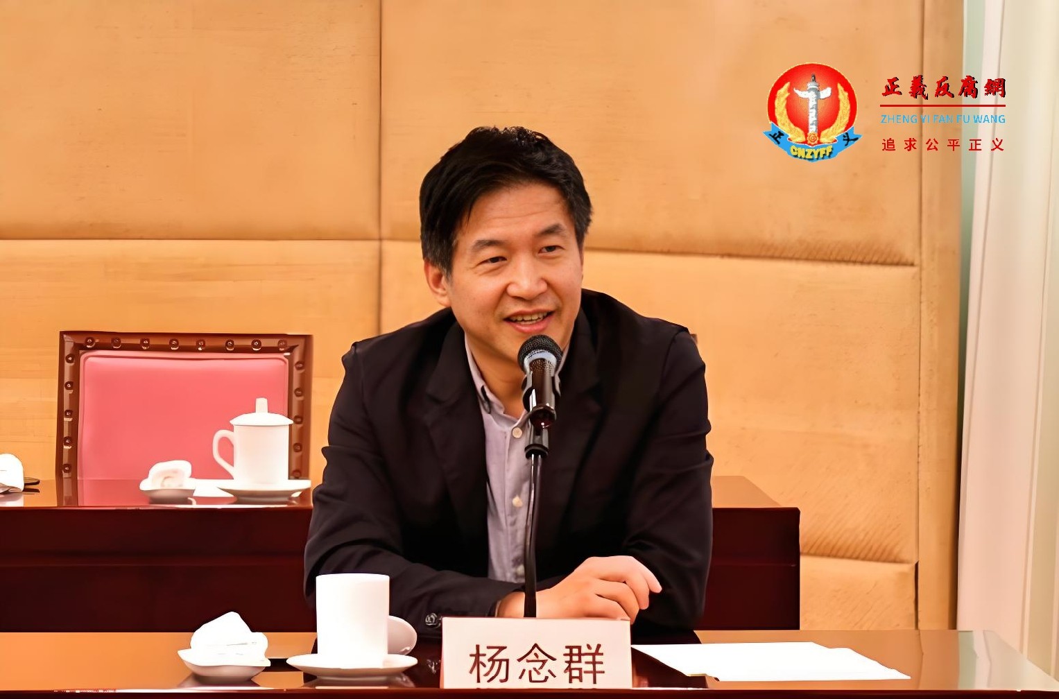 中国人民大学清史研究所教授、博士生导师杨念群.jpg
